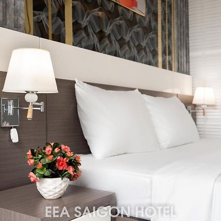 Eea Central Saigon Hotel Ho Chi Minh-byen Eksteriør bilde